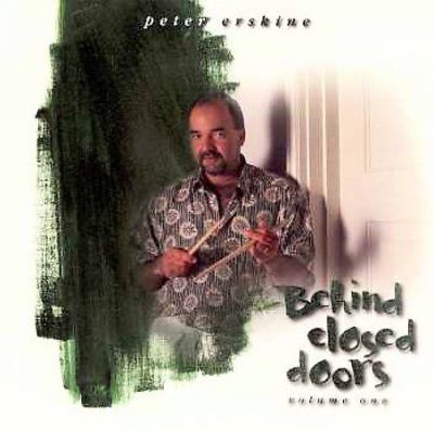 Peter Erskine - Behind Closed Doors Vol 1 (CD)