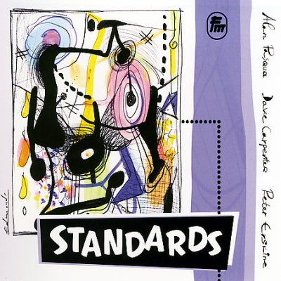 Alan Pasqua - Standards (CD)
