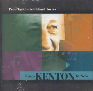 R P/torres Erskine - From Kenton To Now (CD)