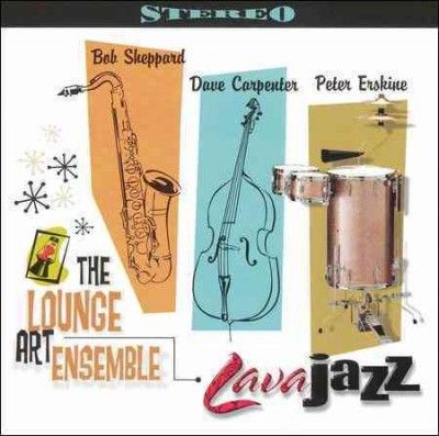 Lounge Art Ensemble - Lava Jazz (CD)