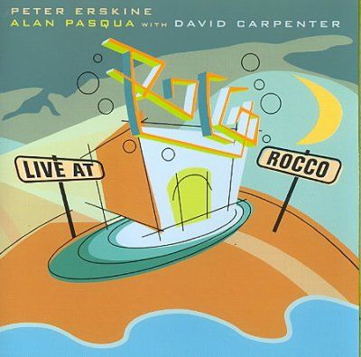 P/pasqua Erskine - Live At Rocco (CD)