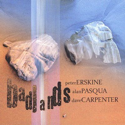 A P/pasqua Erskine - Badlands (CD)