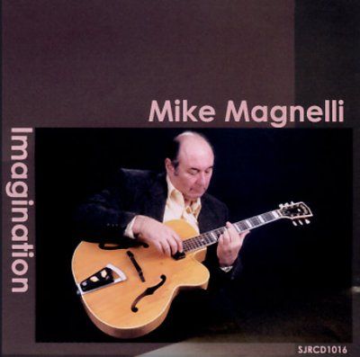 Mike Magnelli - Imagination (CD)
