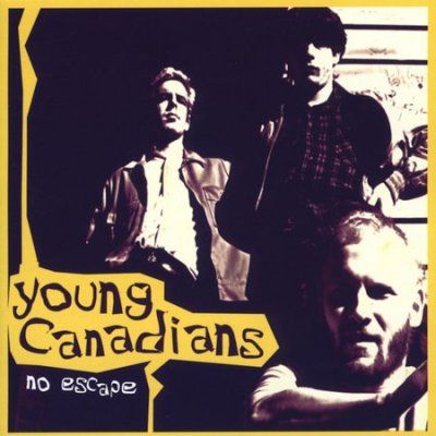 Young Canadians - No Escape (CD)