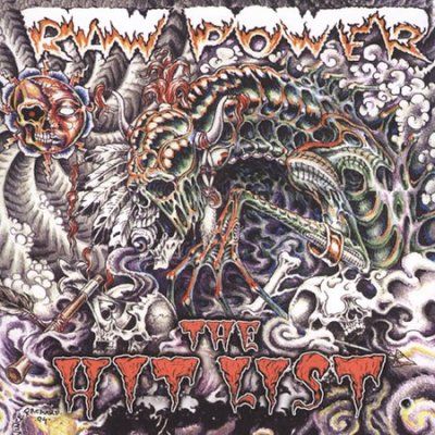 Raw Power - Hit List (CD)