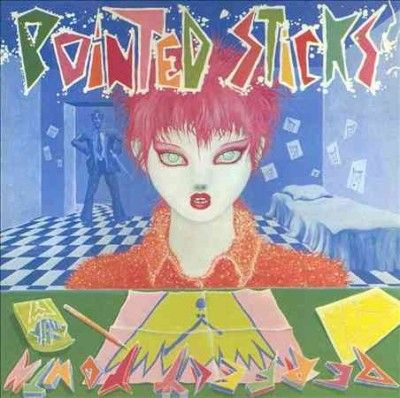 Pointed Sticks - Perfect Youth (CD)