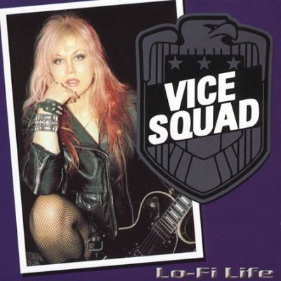 Vice Squad - Lo - Fi Life (CD)