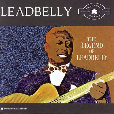 Tradition Years:Legend of Leadbelly - (Import CD)