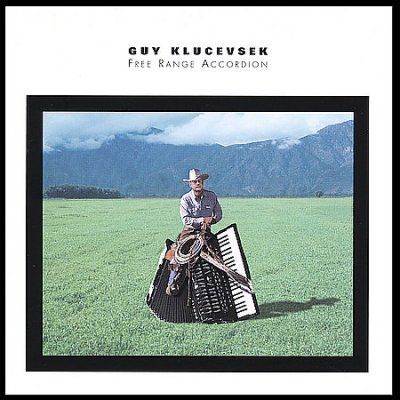 Free Range Accordion - (Import CD)