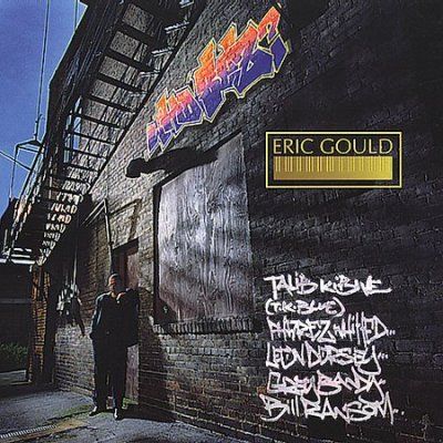 Eric Gould - Who Sez (CD)