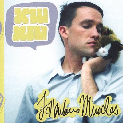 Xiu Xiu - Fabulous Muscles (CD)