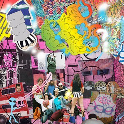 Need New Body - Where Is Black Ben (CD)