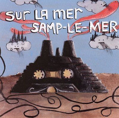 Various - 5rc Sur La Mer Samp Le Mer (CD)