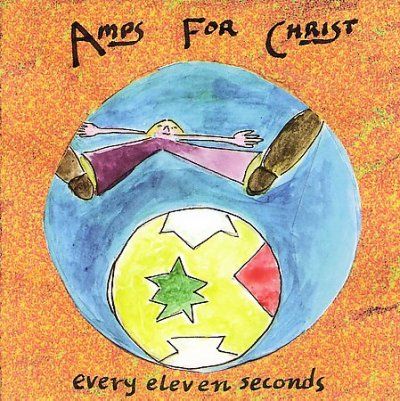 Amps For Christ - Every Eleven Seconds (CD)