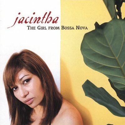 Jacintha - Girl From Bossa Nova (CD)