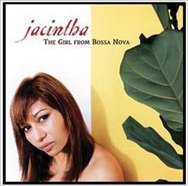 Jacintha - Girl From Bossa Nova (CD)