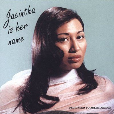 Jacintha is Her Name - (Import CD)
