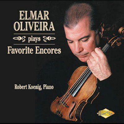 E/koenig Oliveira - Plays Favorite Encores (CD)