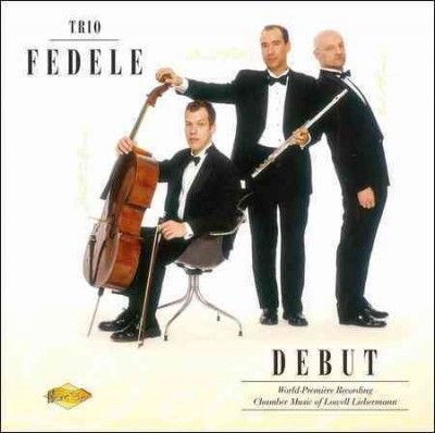 Trio Fedele - Liebermann: Chamber Music Of Lowell Li (CD)