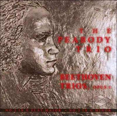 Peabody Trio - Beethoven: Beethoven Trios (CD)