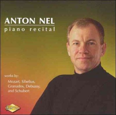 Anton Nel - Nel: Piano Recital (CD)