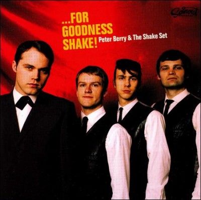Peter &amp; The S Verry - For Goodness Shake (CD)