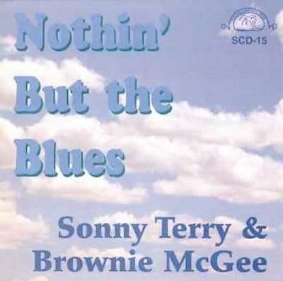 Sonny Terry - Nothin But The Blues (CD)