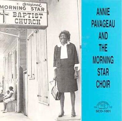 Annie Pavageau - Morning Star Choir (CD)