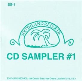 Various - Southland Records Cd Sampler #1 (CD)