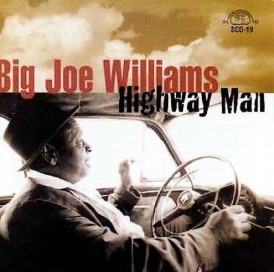 Big Joe Williams - Highway Man (CD)