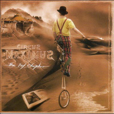 First Chapter - (Import CD)
