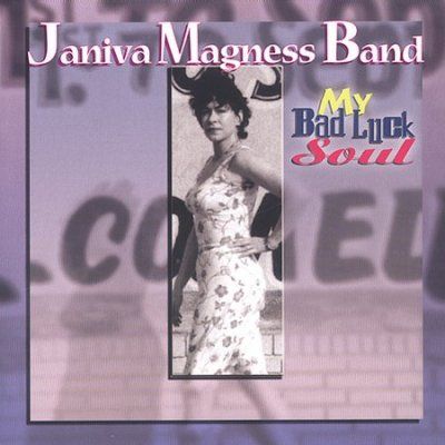 Janiva Magness - My Bad Luck Soul (CD)