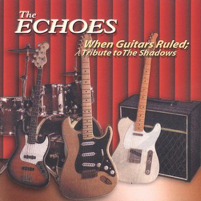 Echoes - When Guitars Ruled: Tribute To The Sha (CD)