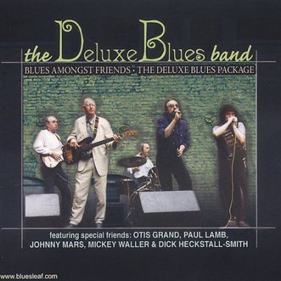 Deluxe Blues Band - Blues Amongst Friends (CD)