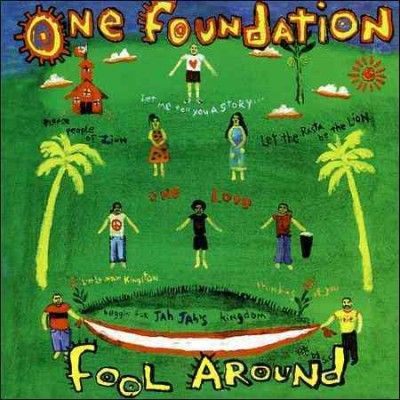 One Foundation - Fool Around (CD)