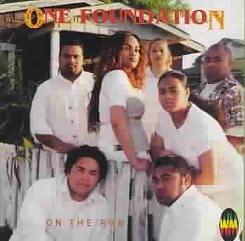 One Foundation - On The Run (CD)