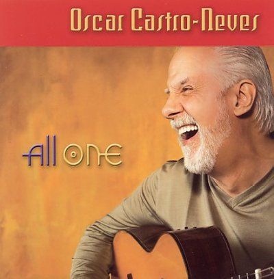 Oscar Castro - Neves - All One (CD)