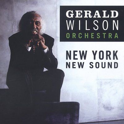 Gerald Wilson - New York New Sound (CD)