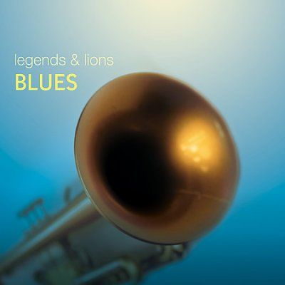 Various - Legends &amp; Lions: Blues (CD)