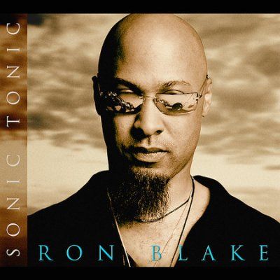 Ron Blake - Sonic Tonic (CD)