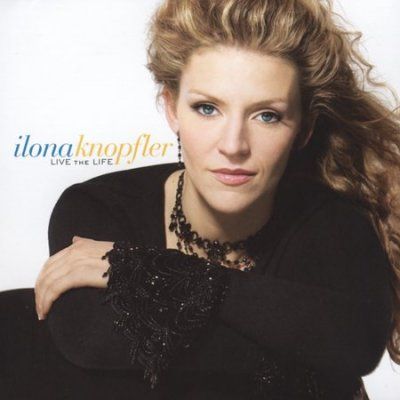 Ilona Knopfler - Live The Life (CD)