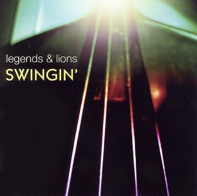 Various - Legends &amp; Lions: Swingin (CD)