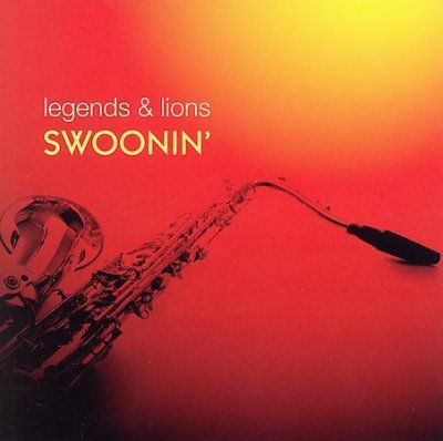 Various - Legends &amp; Lions: Swoonin (CD)