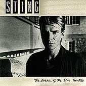 Sting - Dream Of The Blue Turtles (CD)