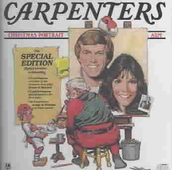 Carpenters - Christmas Portrait (CD)