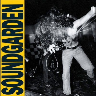 Soundgarden - Louder Than Love (CD)