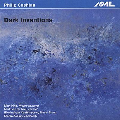 M M/vandewiel King - Cashian: Dark Inventions &amp; Other Chamb (CD)