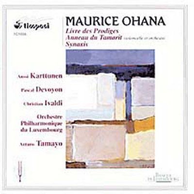 A/ivaldi Karttunen - Ohana: Works For Orchestra (CD)