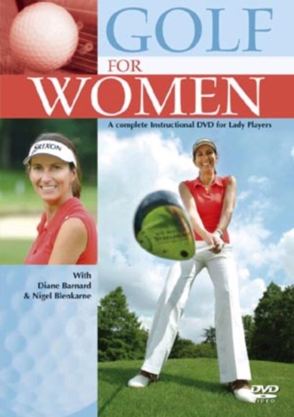 Golf for Women(DVD)