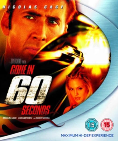 Gone in 60 Seconds(Blu-ray)